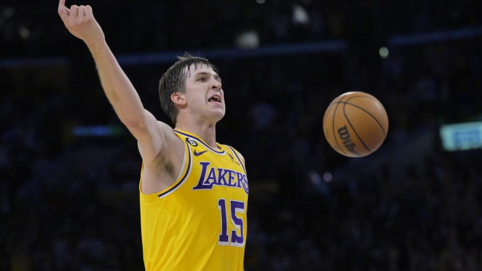 Austin Reaves&#39; Brutally Honest Statement After Lakers-76ers Game