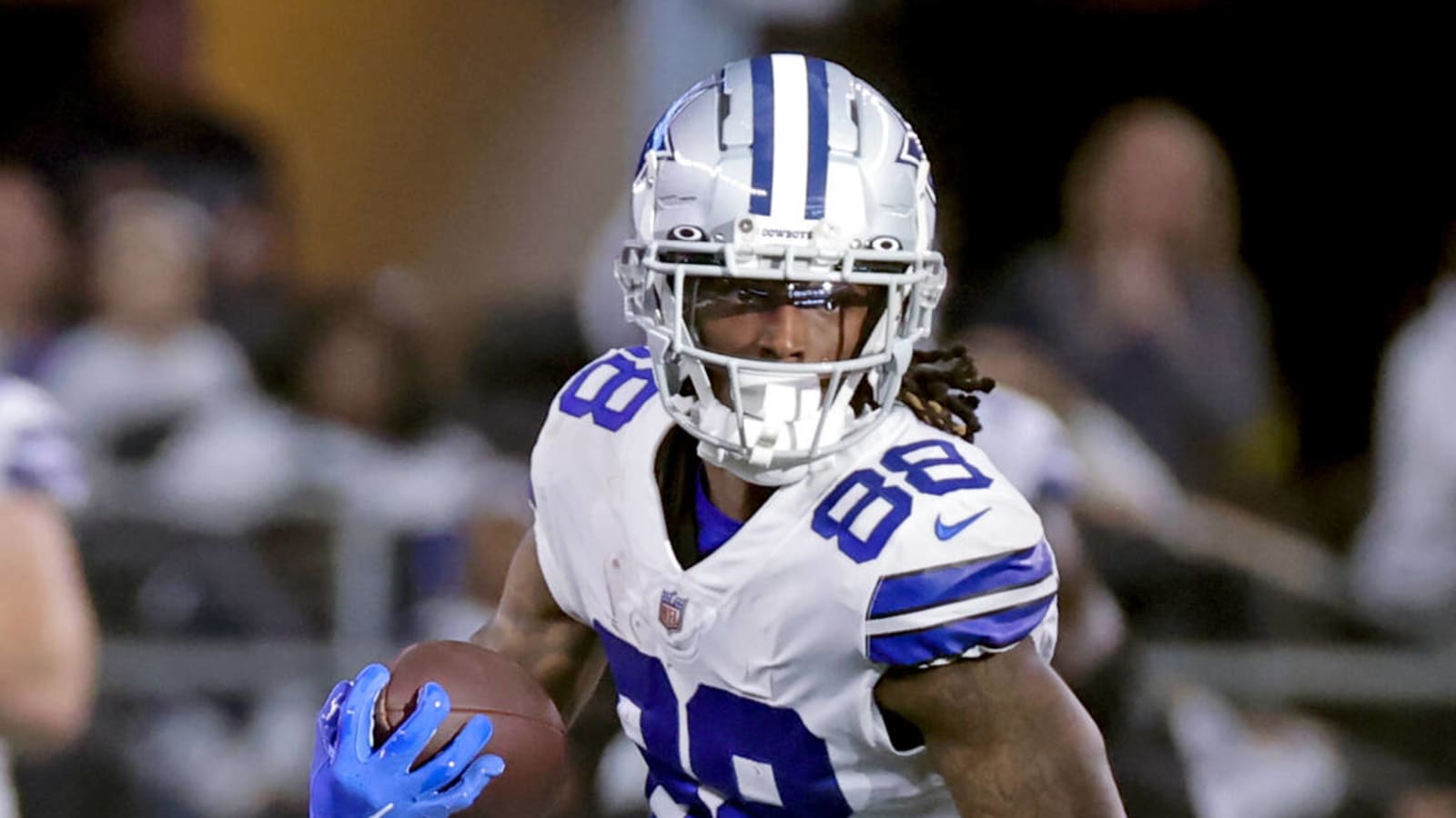 Jerry Jones: CeeDee Lamb is an upgrade over Amari Cooper