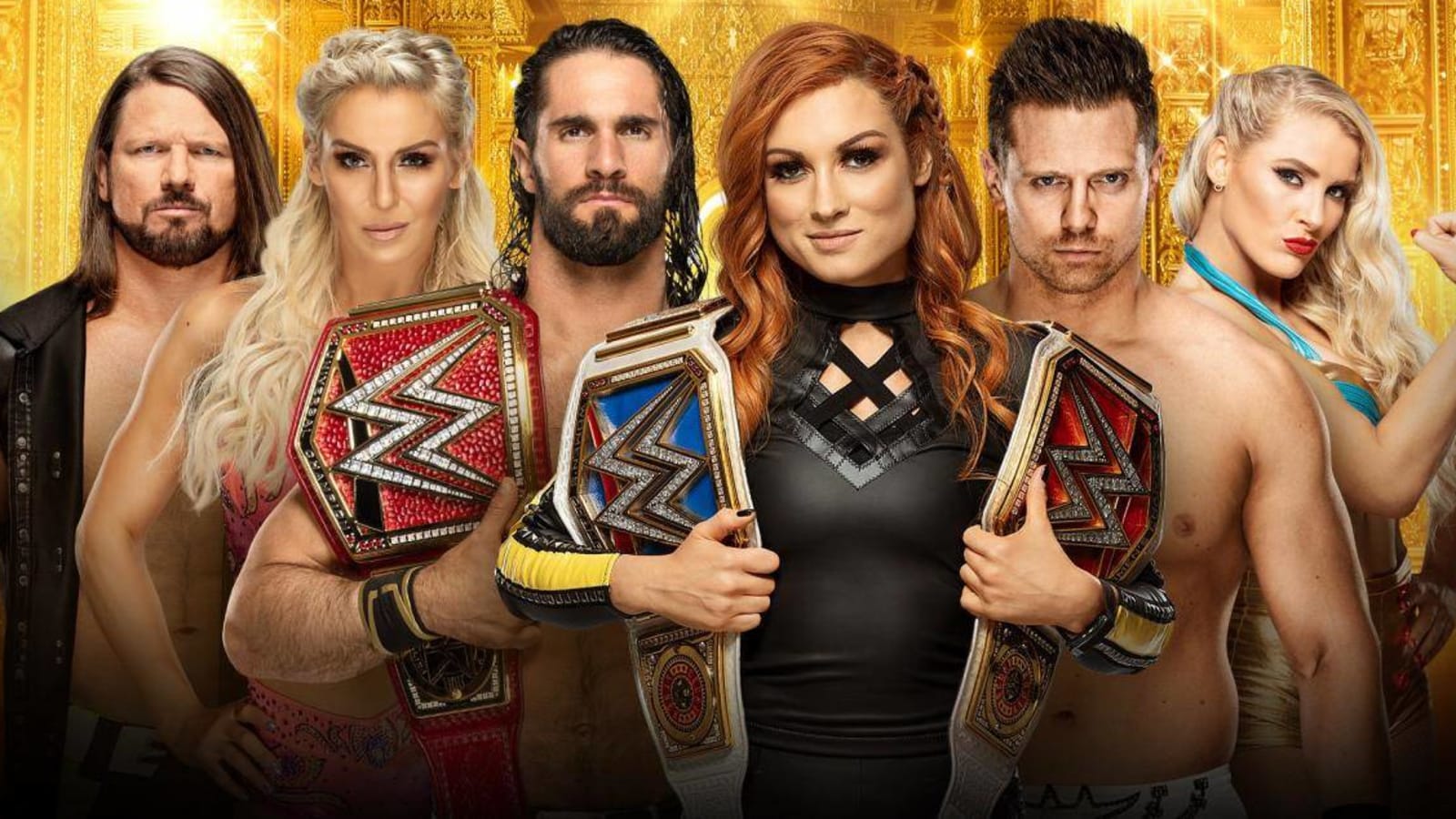 WWE Money in the Bank 2019 preview