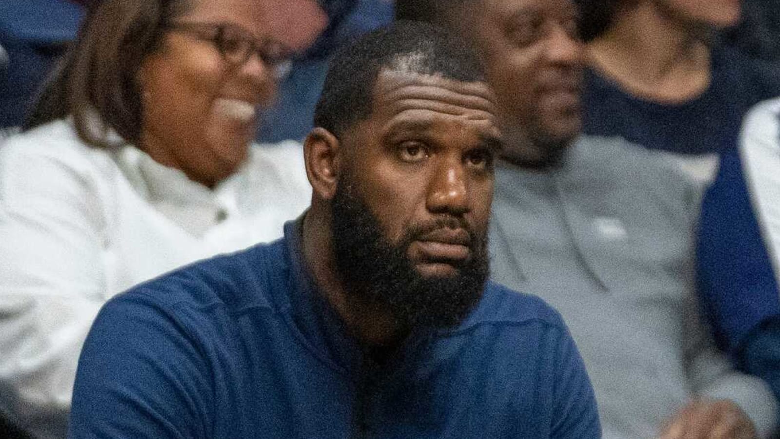 Former No. 1 overall NBA Draft pick leaving CBB job
