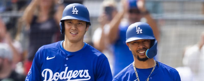 Dodgers Duo Mookie Betts and Shohei Ohtani Could Finish 1-2 for NL MVP