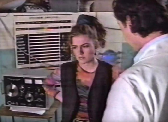 “Maniac Mansion”