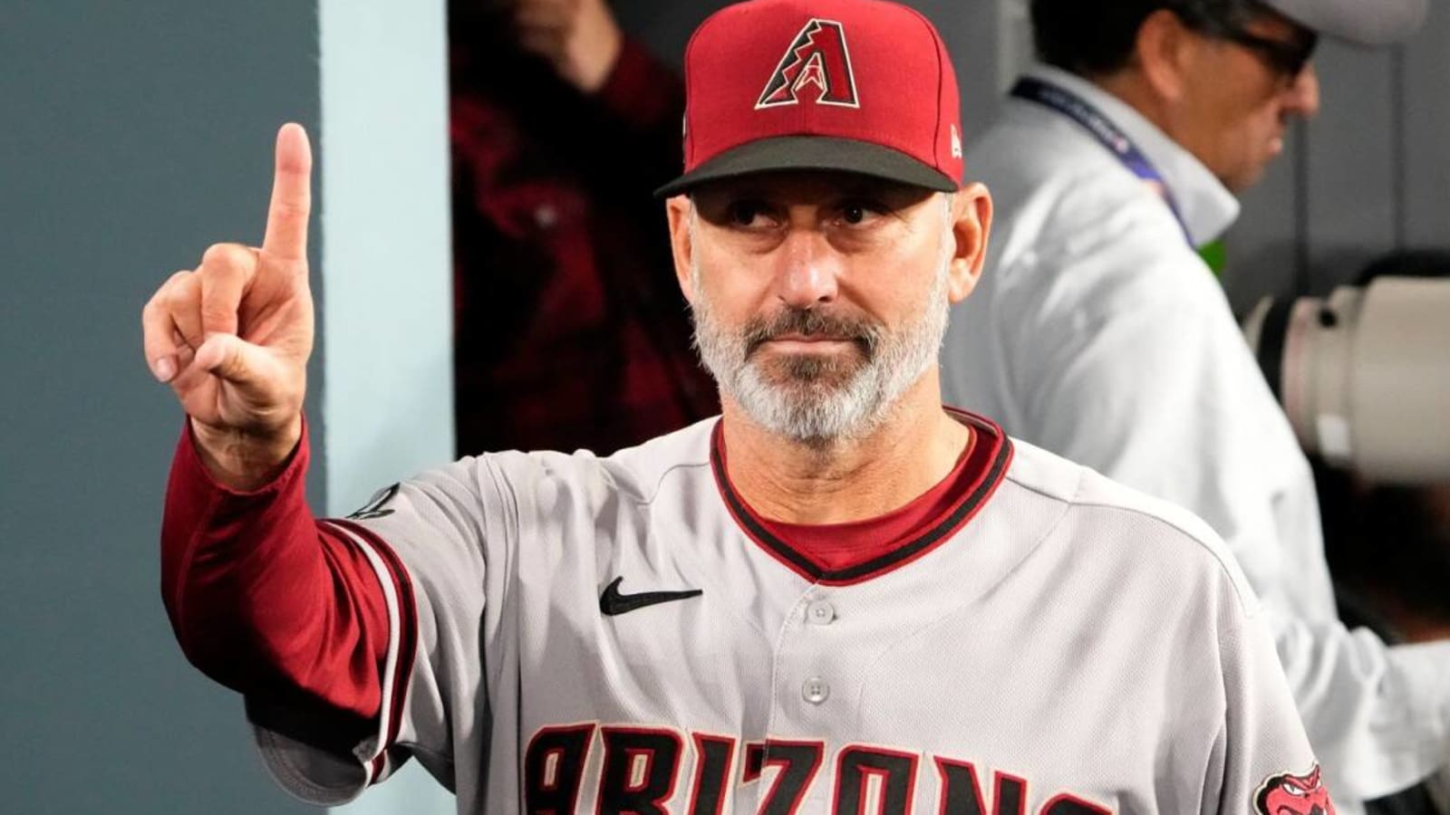 Torey Lovullo Discusses Rotation and 5th Starter Competition