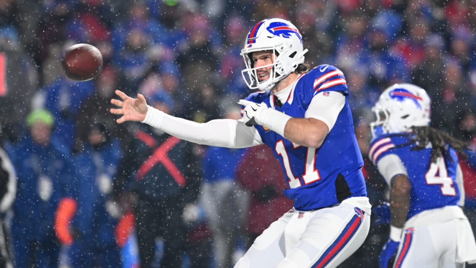 AFC East Champs, Bills Ride Momentum
