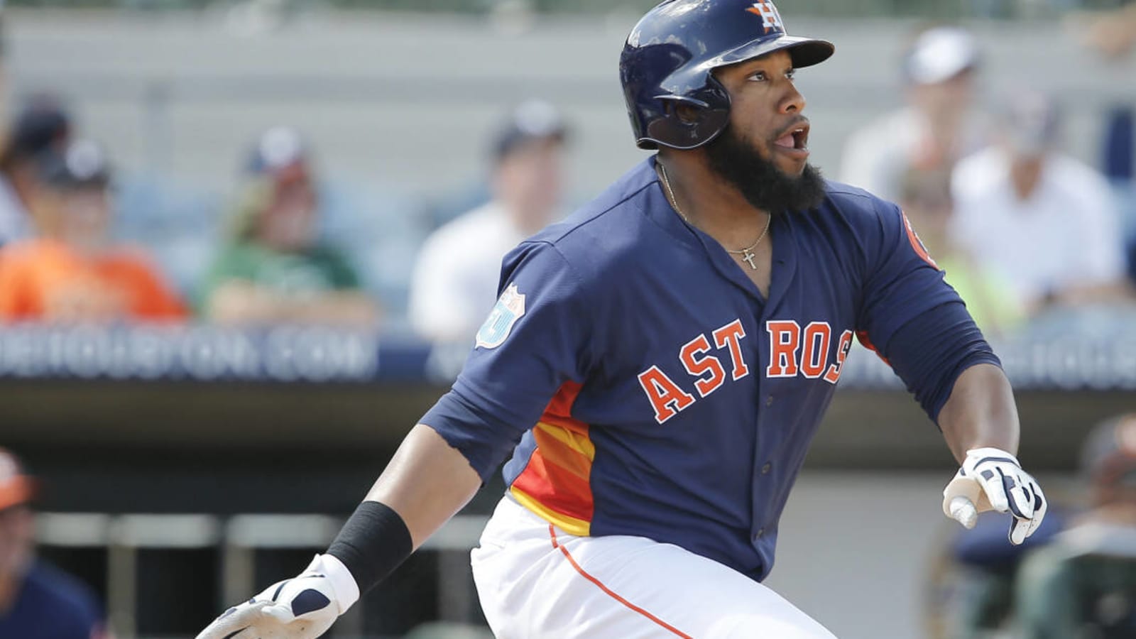 Astros&#39; Former Prospect Seems To Have Role