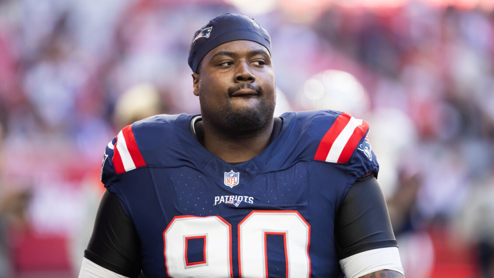 Christian Barmore’s health scare isn’t over after Patriots’ latest statement