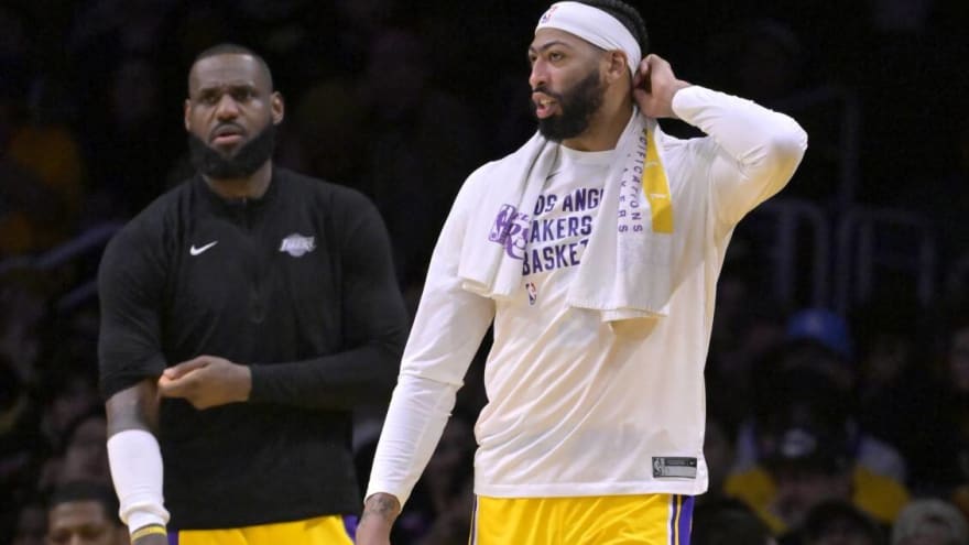 Lakers Injury Report: 2 LA Stars Remain Questionable for Monday&#39;s Game vs Hawks