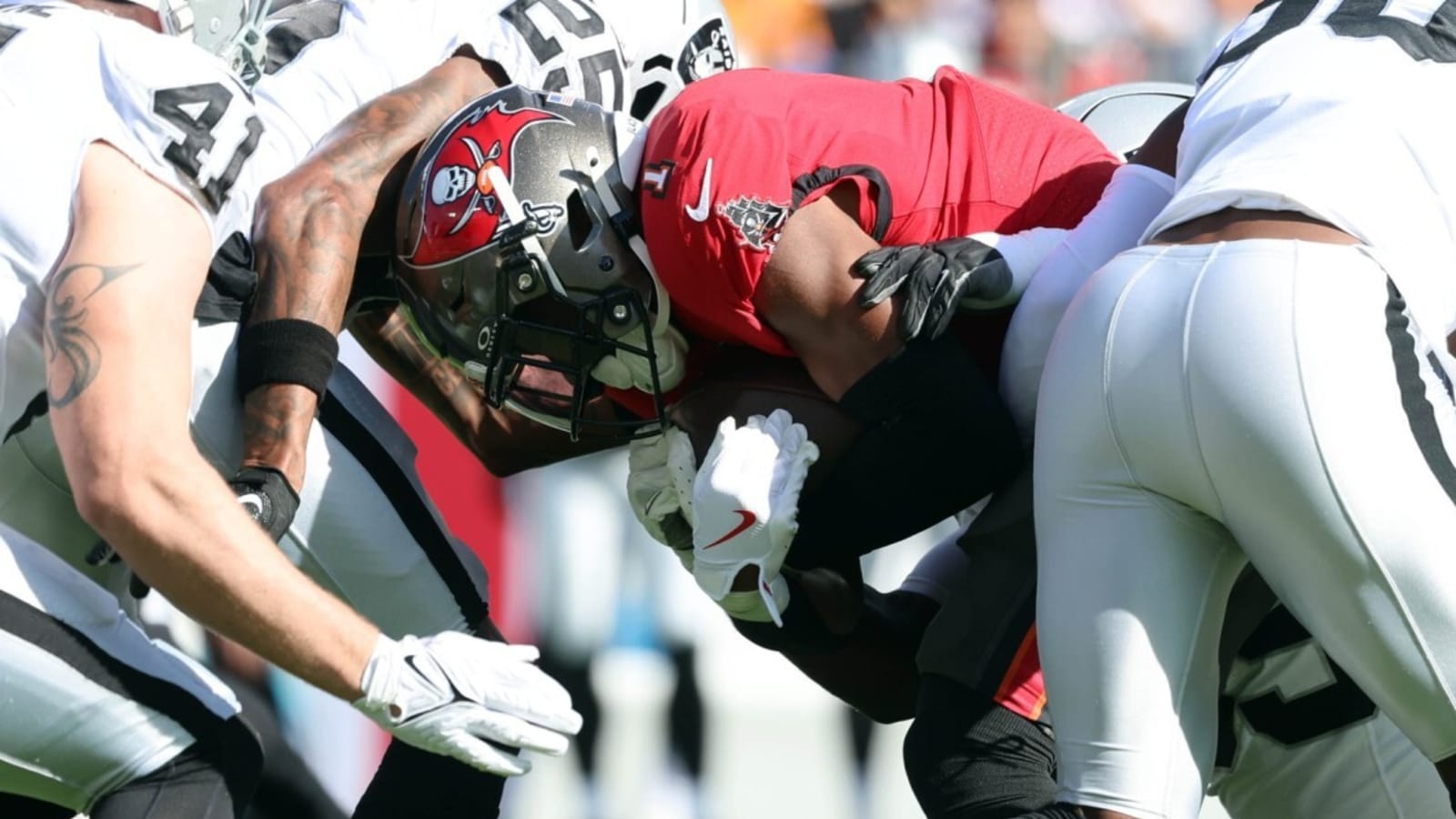 Rachaad White Predicts Bucs Move To &#39;Whole Other Level&#39; Under New Coach