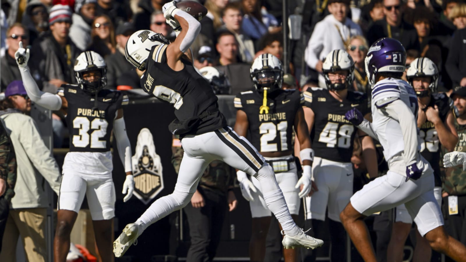 Big Ten Program Loses Two Former Georgia Players To Transfer Portal On Monday