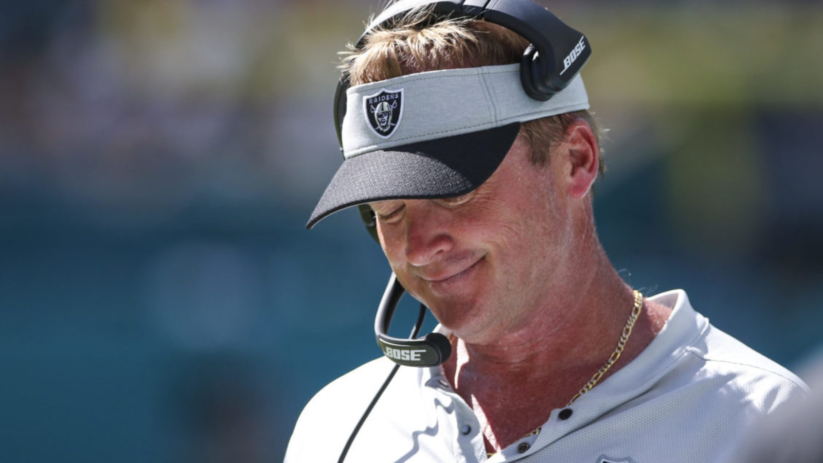 Jon Gruden Announces Schedule For &#39;Gruden&#39;s QB Class&#39; Return