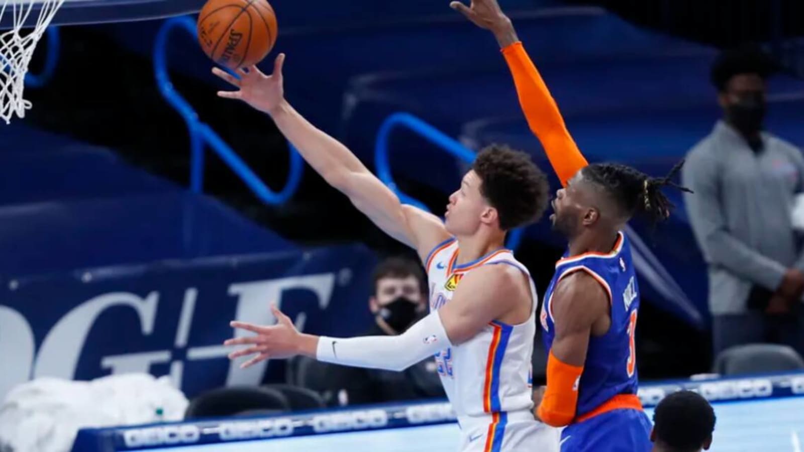 Should Knicks Sign Re-Sign Isaiah Roby After Training Camp Cut?