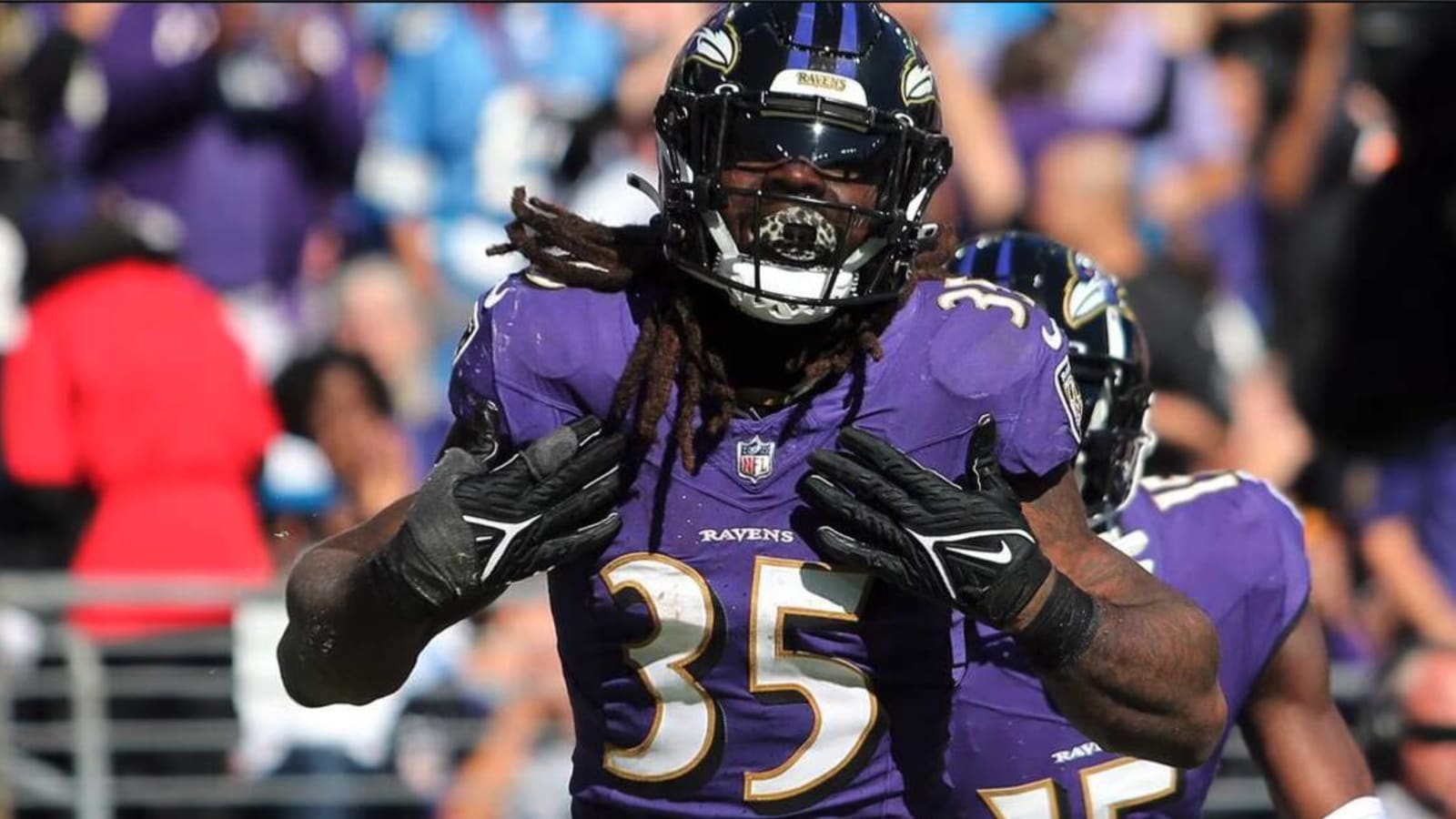 Ravens Free Agency Decisions: Should Gus Edwards be a Priority?