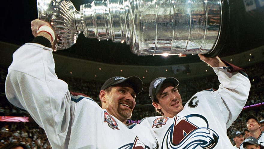 The '2000-01 Colorado Avalanche' quiz