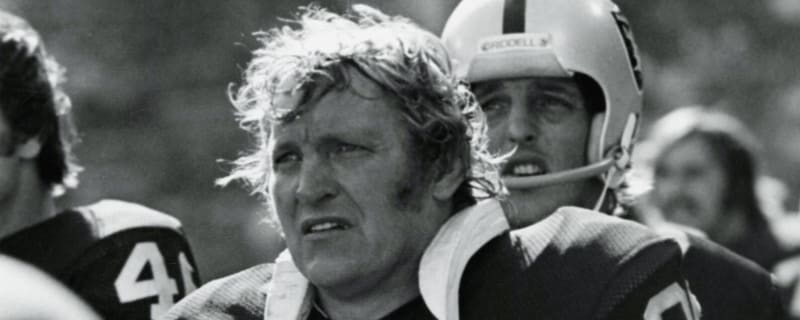 Hall of Famer, legendary Raiders offensive lineman dead at 86