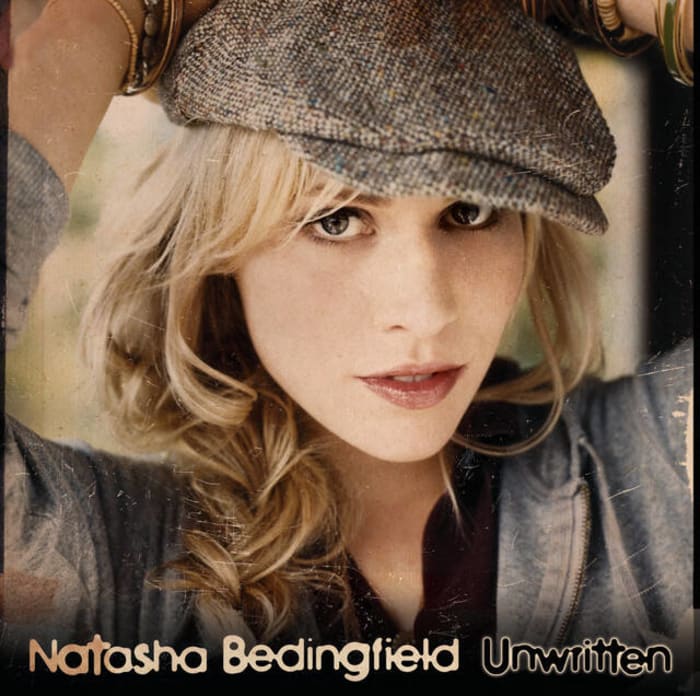 'Unwritten' by Natasha Bedingfield