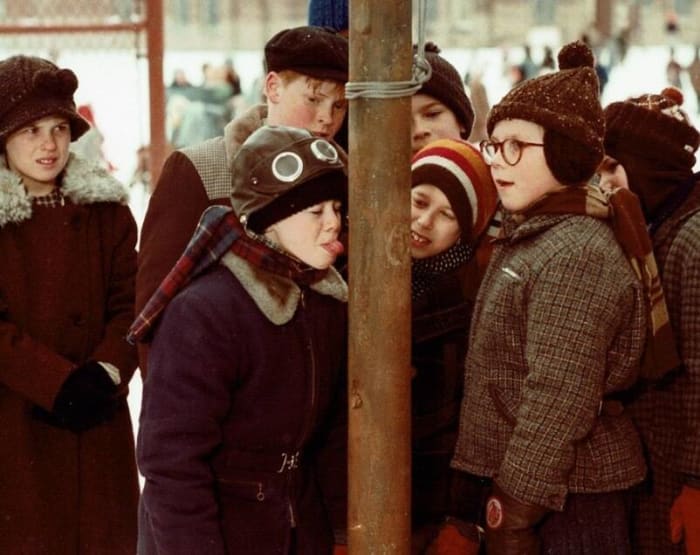 'A Christmas Story'