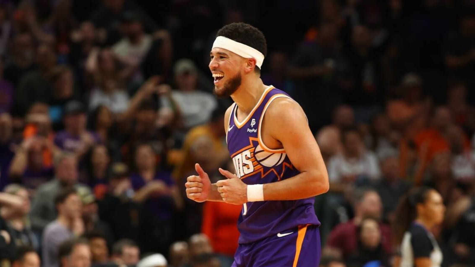 Devin Booker Made NBA History In SunsLakers Game Yardbarker