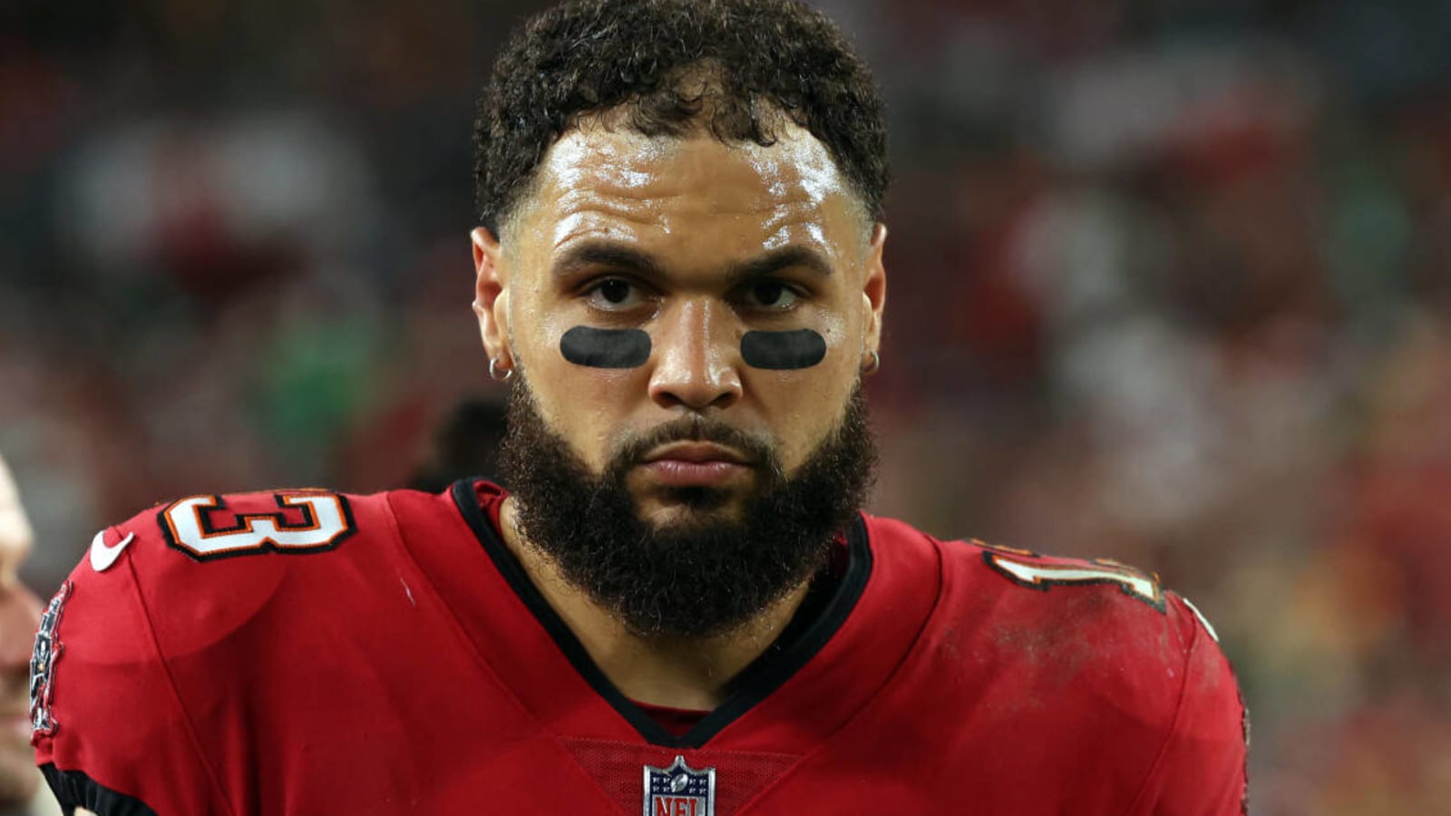 Mike Evans reveals his topfive wide receivers currently in the NFL
