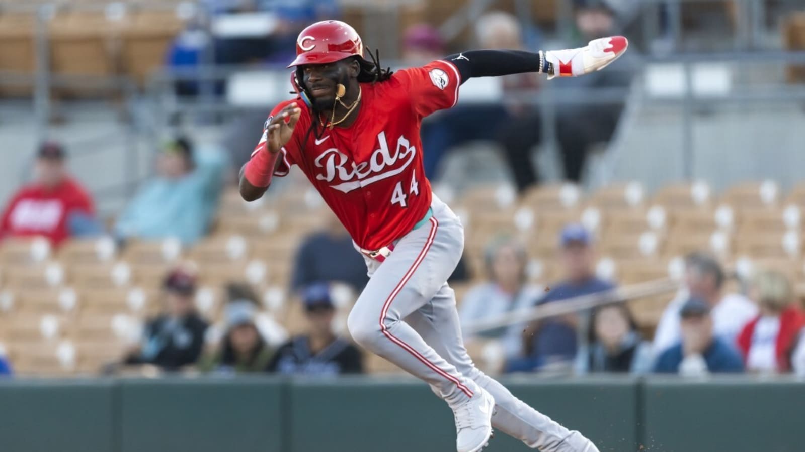 The 2025 Cincinnati Reds Opening Day Roster Is Set!
