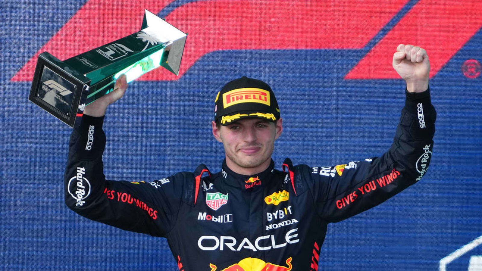Max Verstappen victorious in Monaco Grand Prix