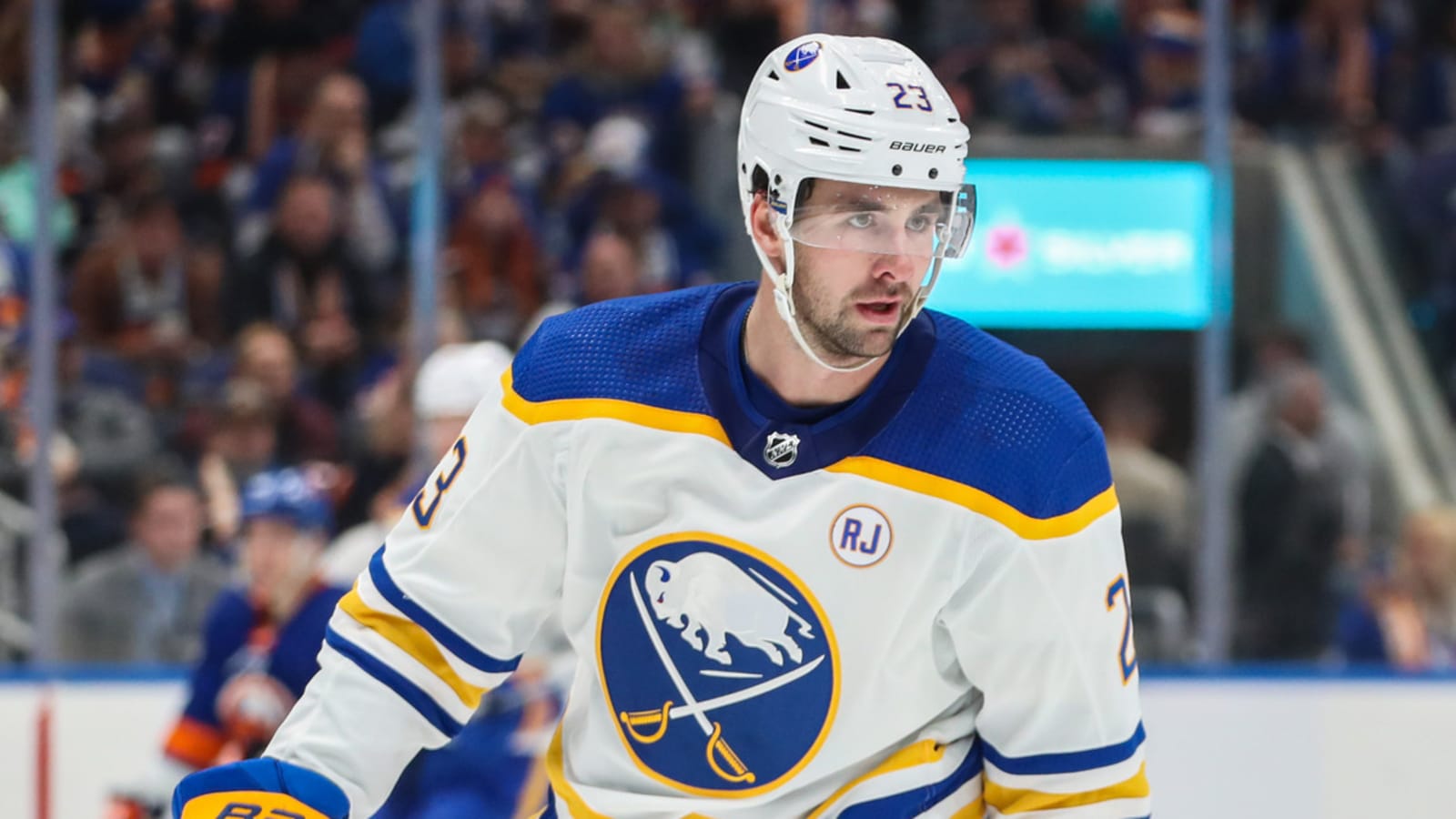 Sabres defenseman to return from injury