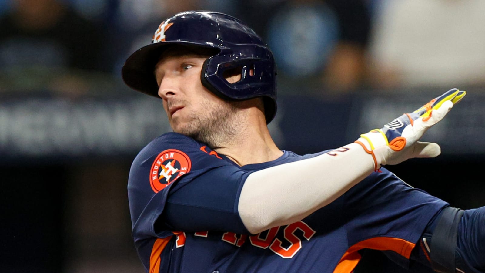 Astros' X-factor in playoff push is surging at the right time