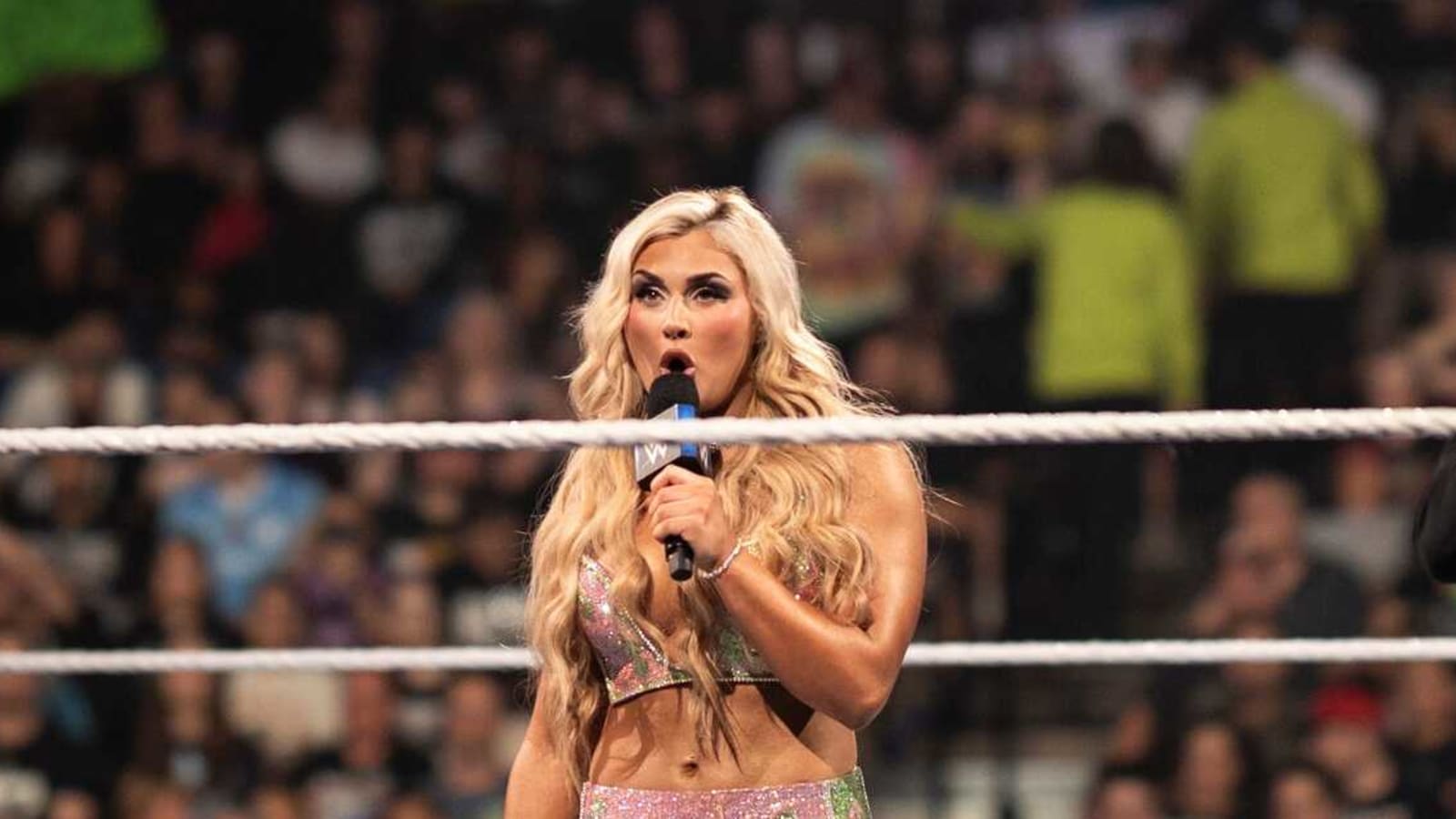 WWE Introduces Women&#39;s United States Championship On SmackDown