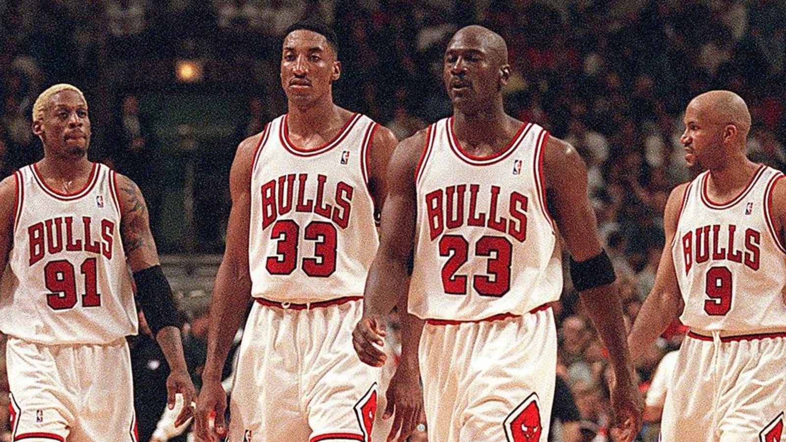 Scottie Pippen: Michael Jordan was ‘condescending’ in 'Last Dance'