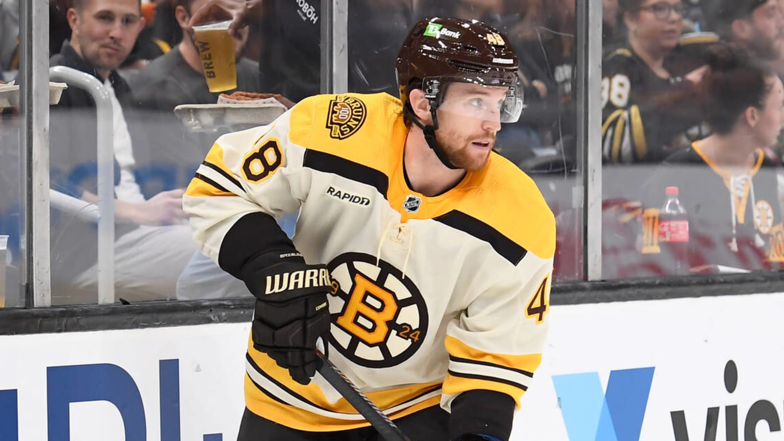 Bruins activate key defenseman from injured reserve