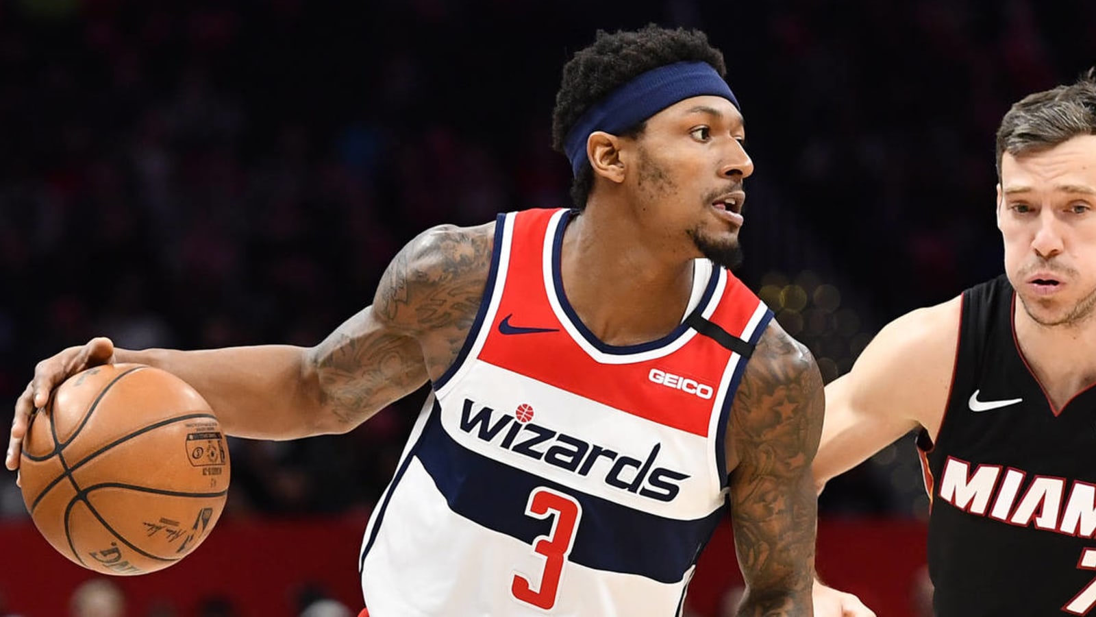 Wizards' Bradley Beal hasn't yet decided to play in NBA restart 