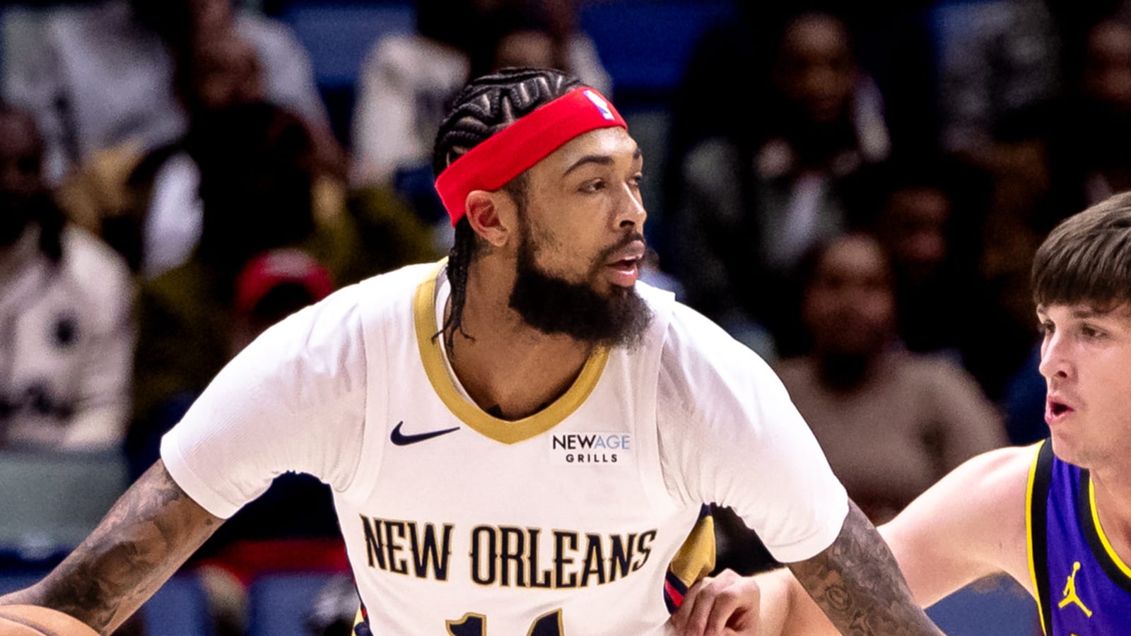 Brandon Ingram makes power move amid uncertain future