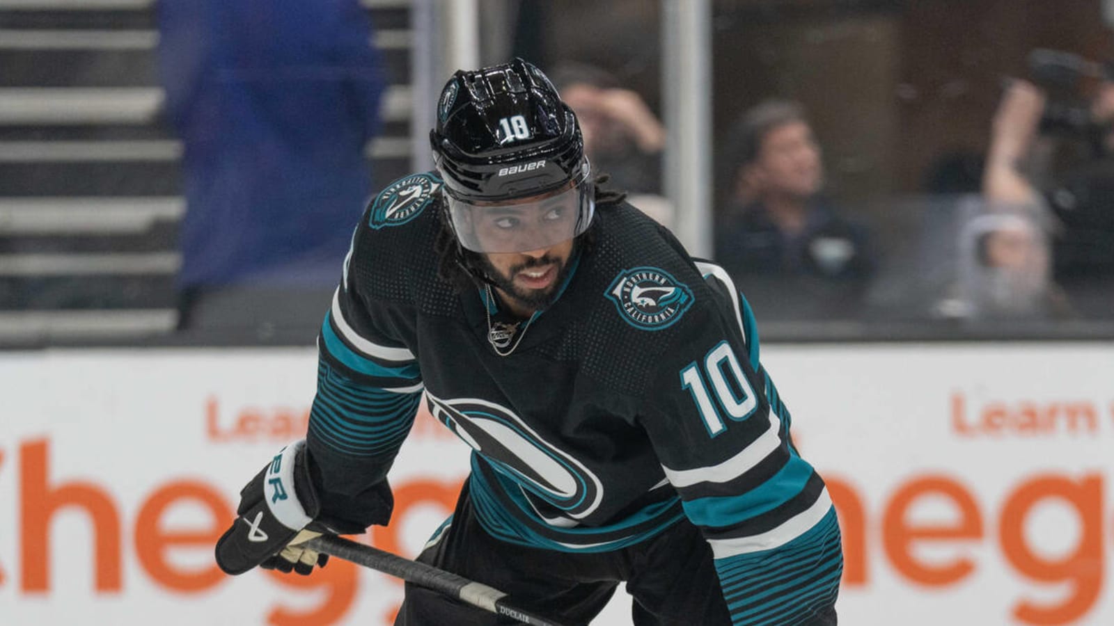 Lightning Acquire Anthony Duclair From Sharks