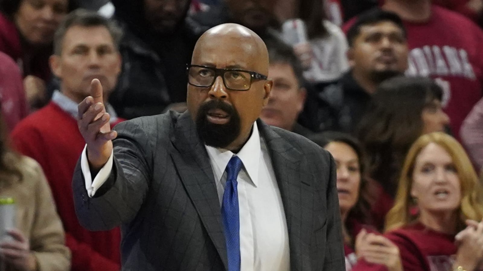 Mike Woodson considering major move at Indiana