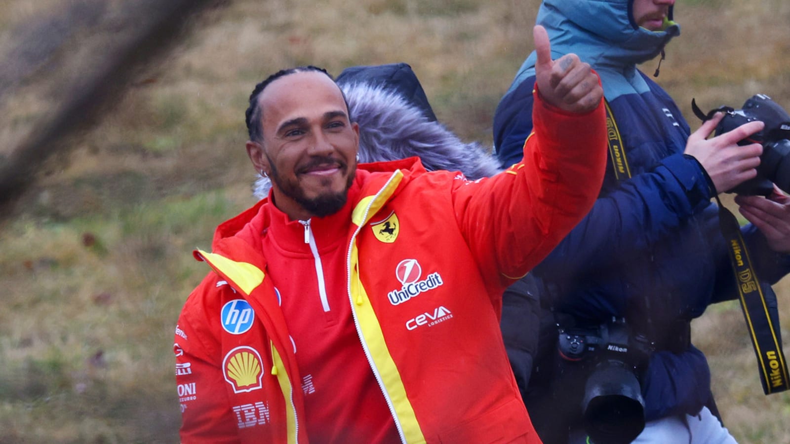 F1 icon predicts Lewis Hamilton will ‘grit his teeth’ against Charles Leclerc at Ferrari