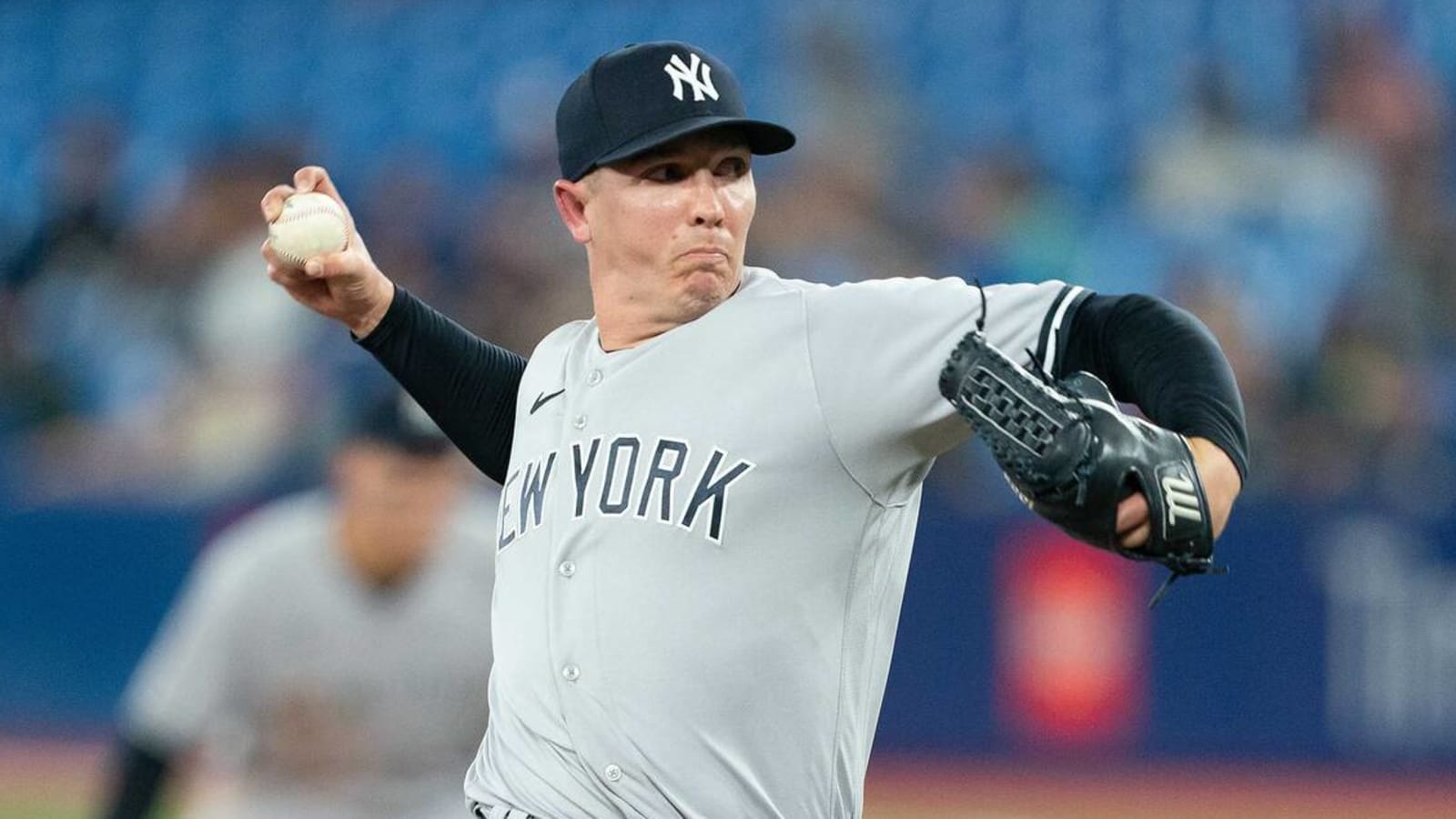 Yankees place Chad Green on 15-day IL with elbow strain