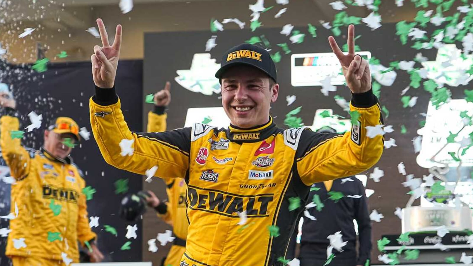 Christopher Bell looking to repeat at Phoenix, continue hot start