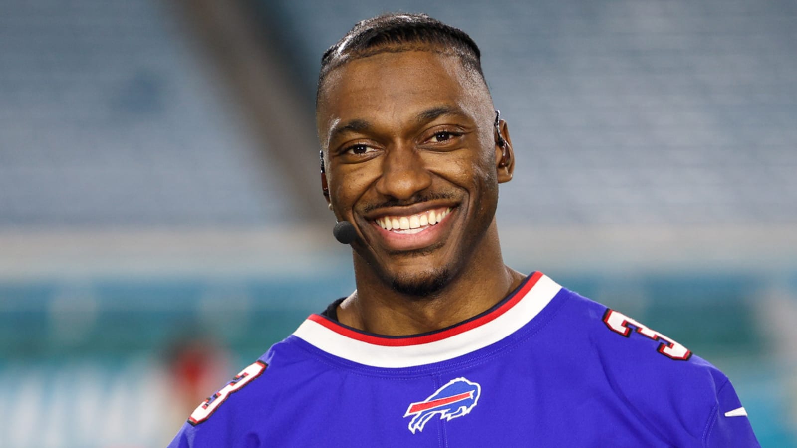 Report: ESPN firing football analyst, former Baylor QB Robert Griffin III