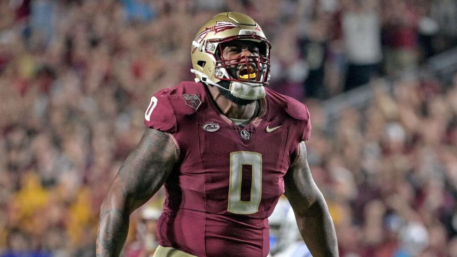 Former FSU Football Defensive Lineman to Play in All-Star Event Ahead of NFL Draft