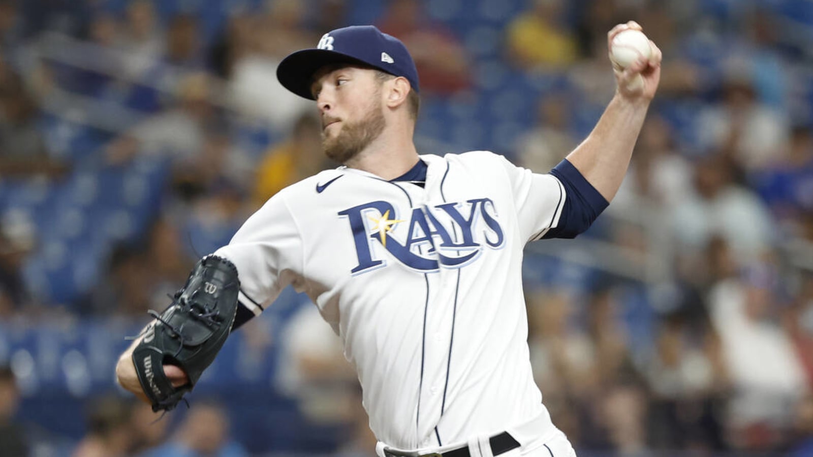 Rays place LHP Jeffrey Springs on COVID-IL, reinstate IF Yandy Diaz