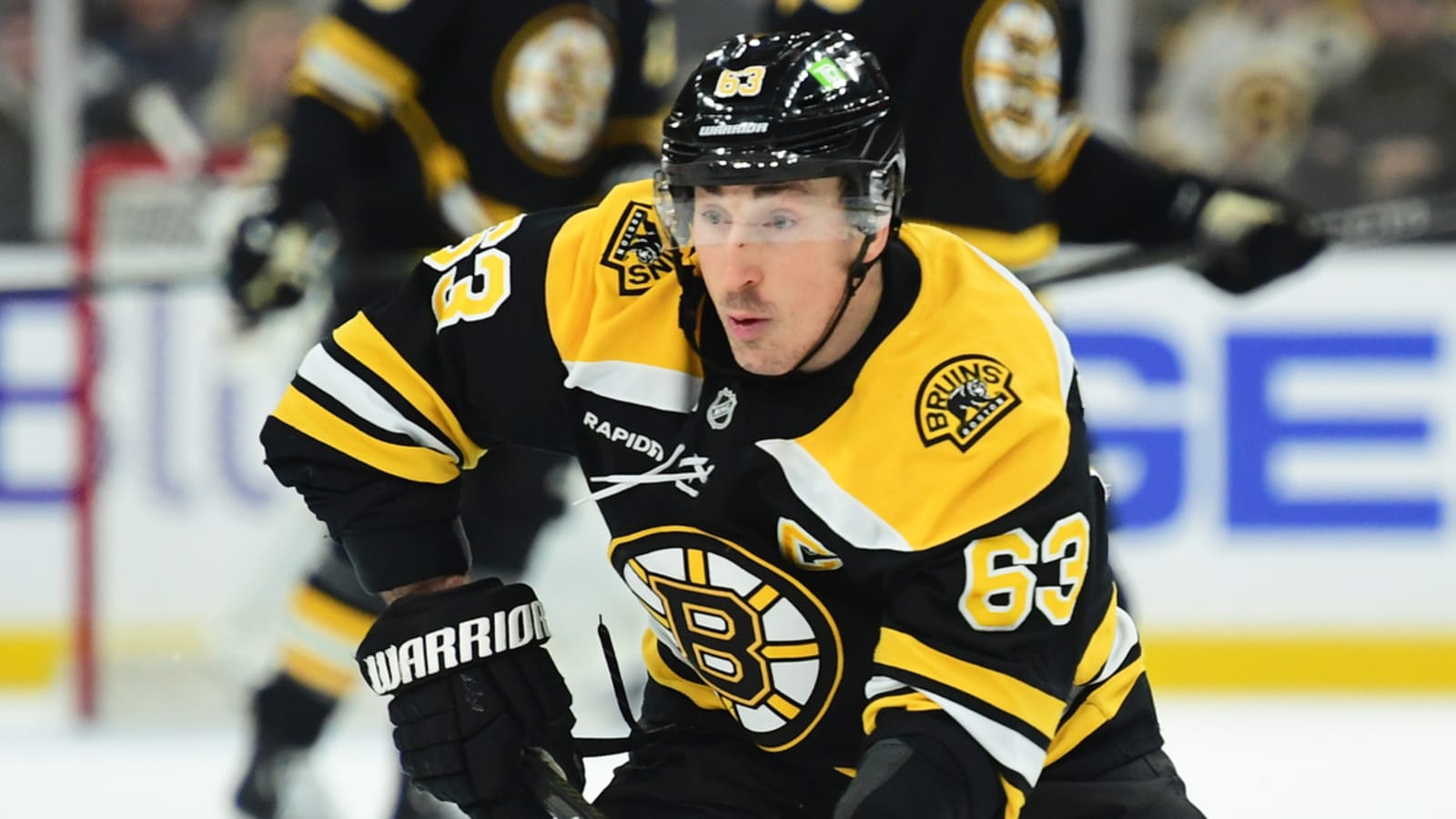 Brad Marchand trade makes Panthers one of NHL's most physical teams