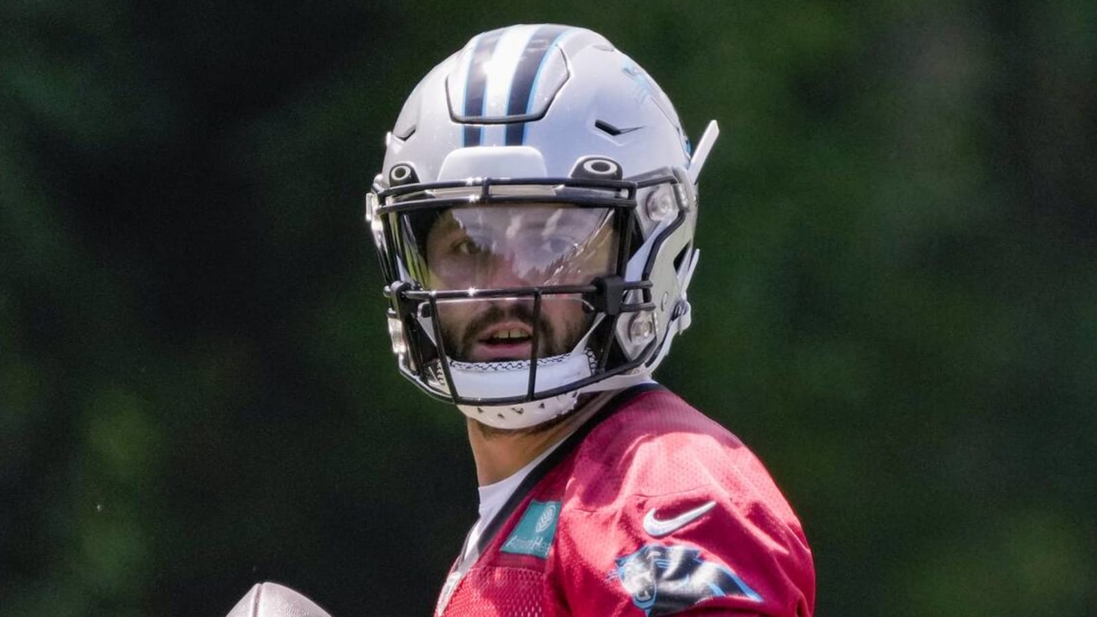NFL insider Panthers' starting QB gig is Baker Mayfield's 'job to lose