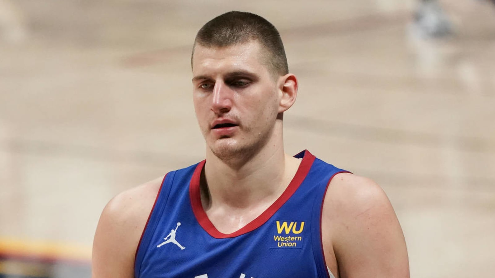 Nuggets' Nikola Jokic wins 2020-21 NBA MVP Award