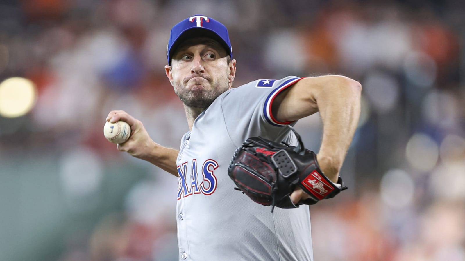 Max Scherzer continuing his Hall of Fame career with AL team