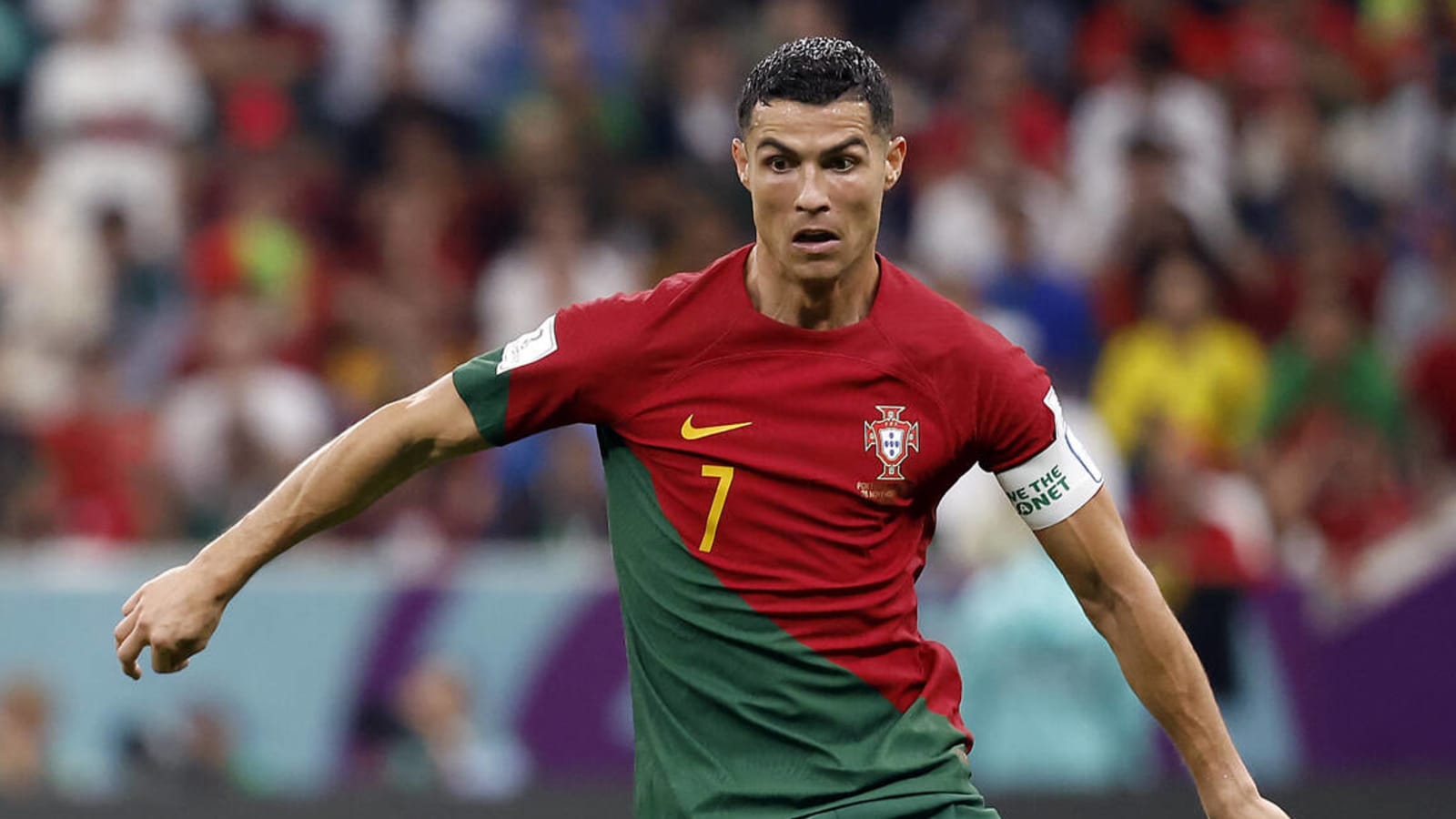 Cristiano Ronaldo Out For Two Weeks With Calf Injury