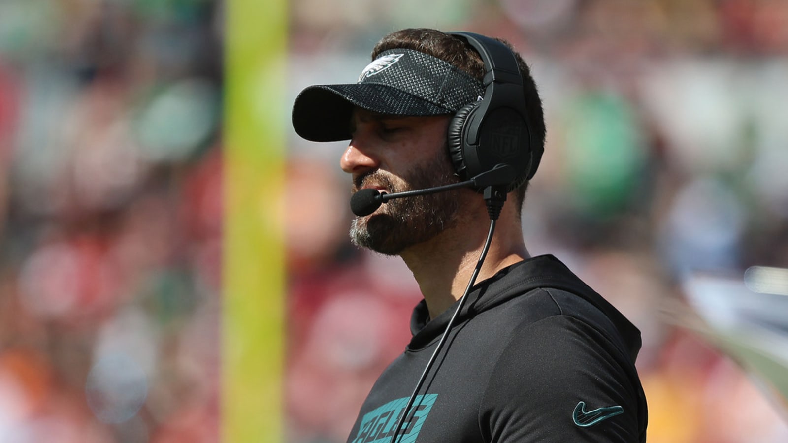 Week 4 losers: Eagles lay a stinker, Packers let Love down