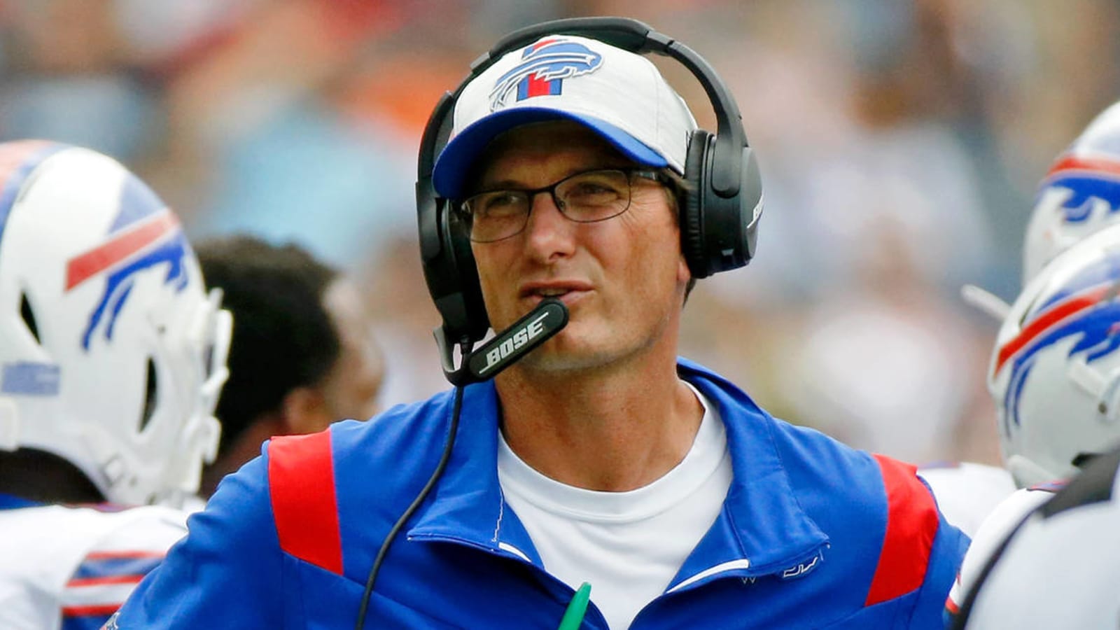 Ken Dorsey to be considered for Bills, Giants OC jobs