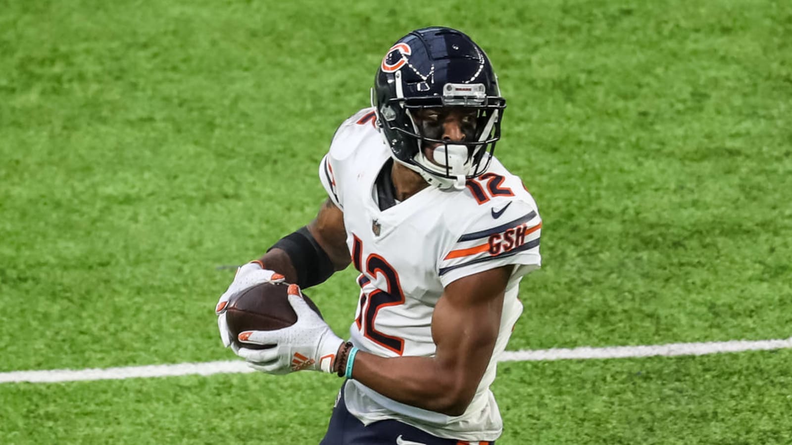 Allen Robinson won't sign franchise tag with Bears?