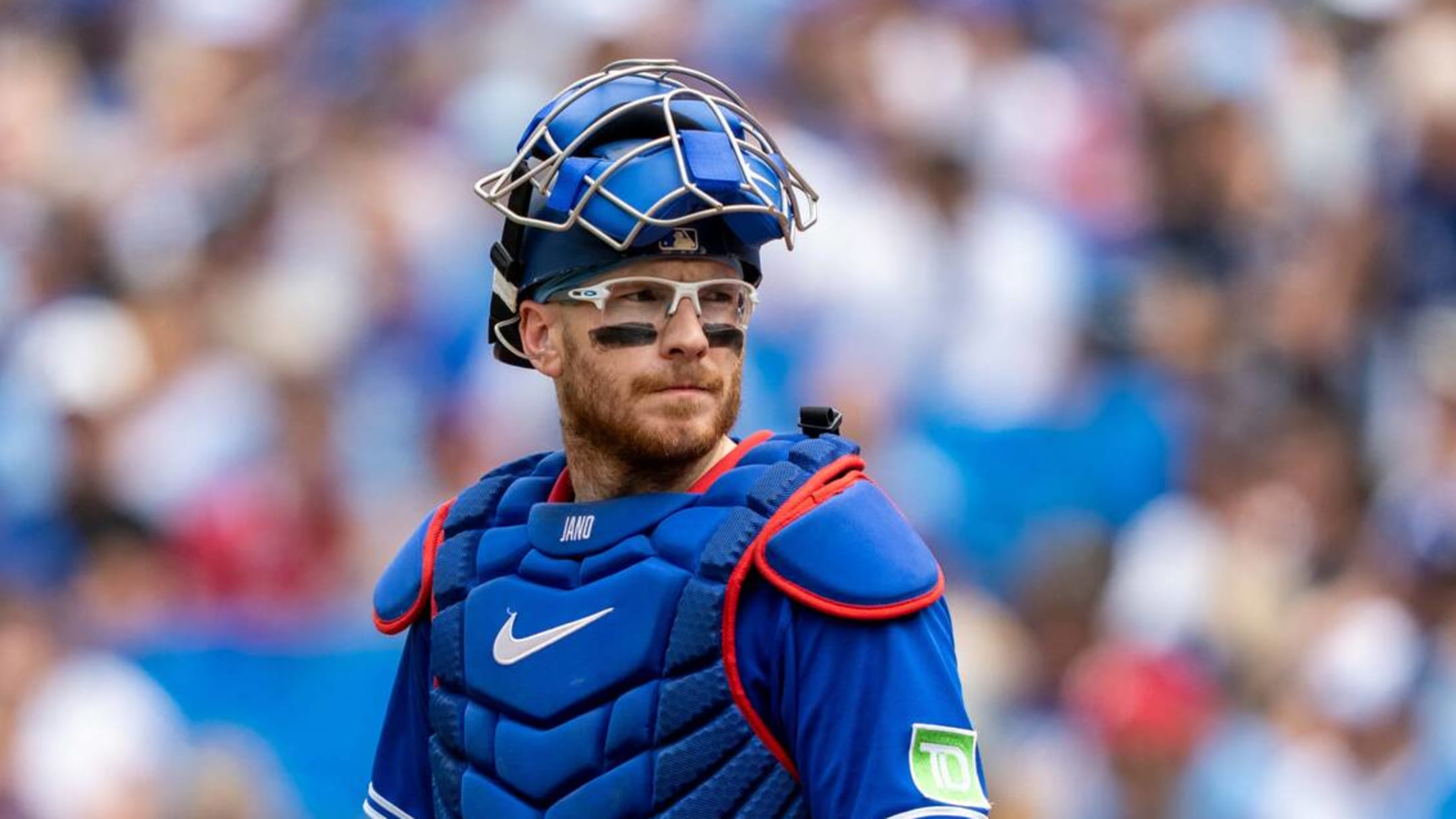 Danny Jansen injury update: Blue Jays catcher on IL with fractured finger,  out for rest of regular season 