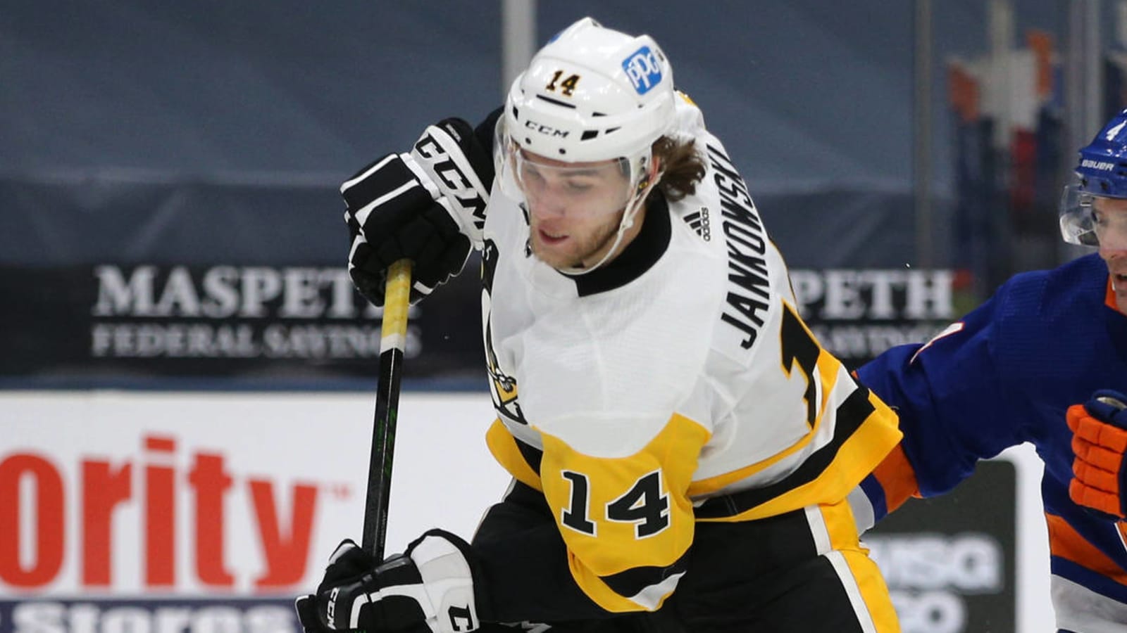 Mark Jankowski signs AHL contract with Buffalo