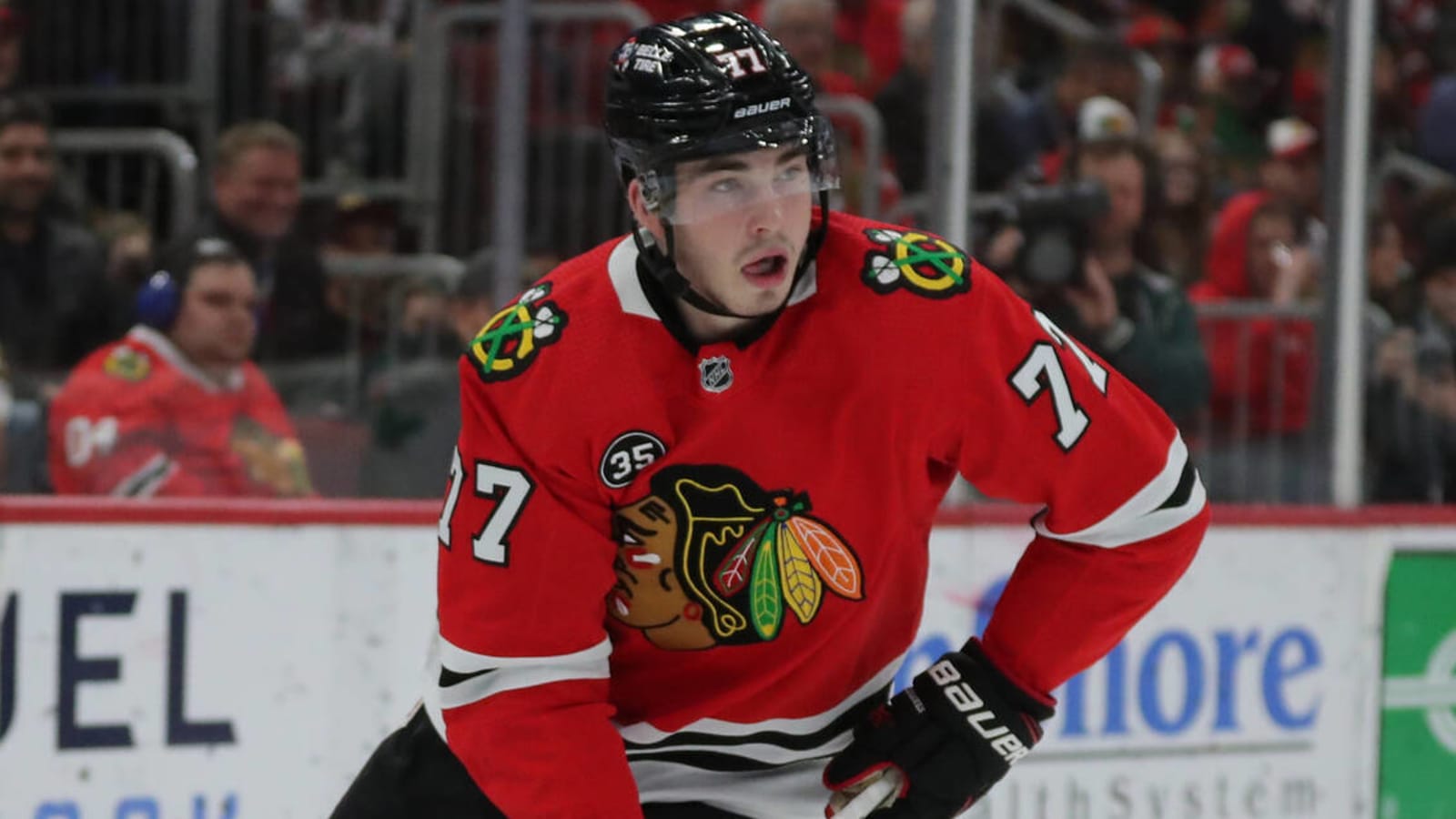 Down and Out: The future of the Chicago Blackhawks